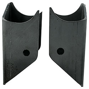 Single Hole Lower Control Arm Bracket Set Stock