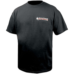 Allstar Performance T-Shirt Black Large