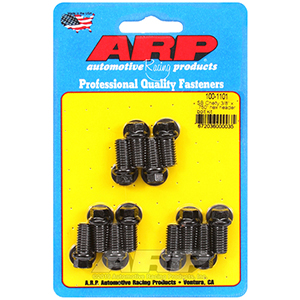 ARP 100-1101 SB Chevy 3/8 x .750" hex header bolt kit