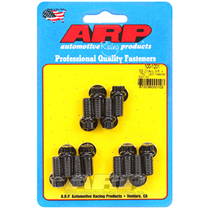 ARP 100-1201 SB Chevy 3/8 x .750" 12pt header bolt kit