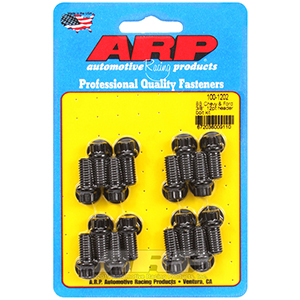ARP 100-1202 BB Chevy & Ford 3/8" 12pt header bolt kit