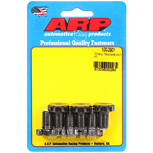 ARP 100-2901 Chevy Internal Balance & Ford flexplate bolt kit