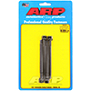 ARP 100-3215 5/16-24 X 4.500 black hex water pump pulley w/ 3.250" fan spacer stud kit