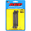 ARP 100-3227 5/16-24 X 3.750 black 12pt water pump pulley w/ 2.500" fan spacer stud kit