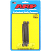 ARP 100-3229 5/16-24 X 4.250 black 12pt water pump pulley w/ 3.000" fan spacer stud kit