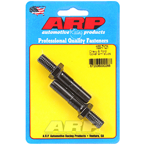 ARP 100-7121 Chevy & Ford rocker arm stud kit 2pc