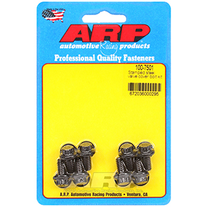 ARP 100-7501 Stamped steel 12pt valve cover bolt kit