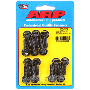 ARP 100-7504 Cast aluminum hex valve cover bolt kit