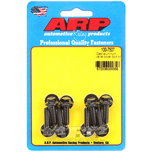 ARP 100-7507 Cast aluminum hex valve cover bolt kit