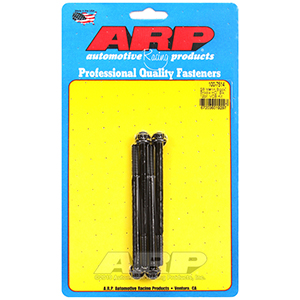 ARP 100-7514 Merlin block, Brodix head SB 12pt valve cover bolt kit