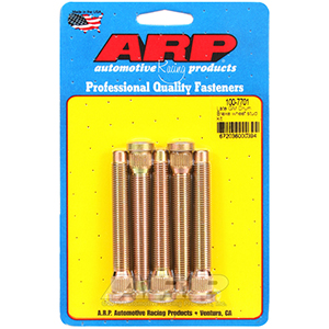 ARP 100-7701 Late GM drum brake wheel stud kit