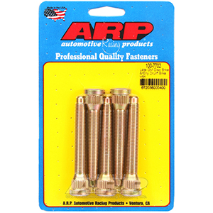 ARP 100-7702 Late GM disc brake & early drum brake wheel stud kit