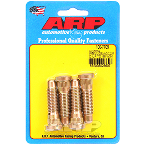 ARP 100-7709 Honda '96 & earlier M12 X 1.85" wheel stud kit