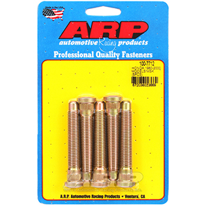 ARP 100-7712 Honda '97 & later M12 X 2.85" wheel stud kit