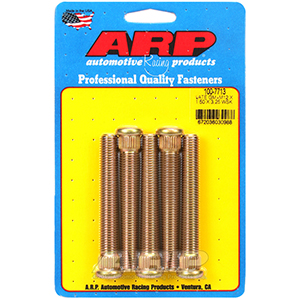 ARP 100-7713 Late model GM, Camaro, Firebird, Corvette M12 X 1.50" wheel stud kit