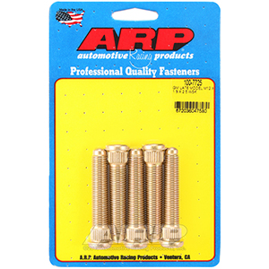 ARP 100-7725 GM late model M12 X 1.5 X 2.5 wheel stud kit
