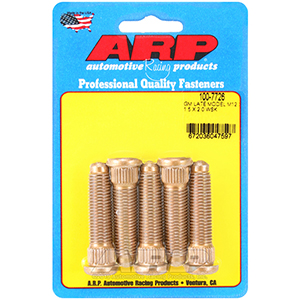 ARP 100-7726 GM late model M12 X 1.5 X 2.0 wheel stud kit