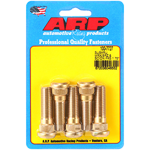 ARP 100-7727 Subaru WRX/BRX & Scion FRS wheel stud kit