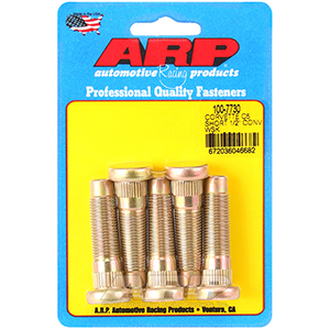 ARP 100-7730 Corvette C5 short 1/2 conv wheel stud kit