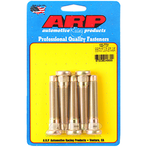 ARP 100-7731 Corvette C5 long 1/2 conv wheel stud kit