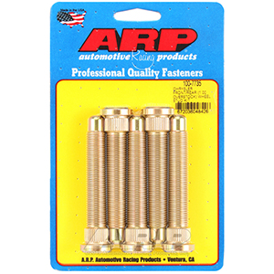 ARP Chrysler front/rear M14 1.000 over stock wheel stud kit