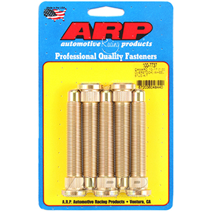 ARP 100-7737 Camaro '10 - '17 M14 1.000 over stock wheel stud kit
