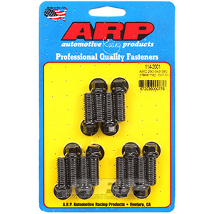 ARP 114-2001 AMC 290-343-390 intake manifold bolt kit