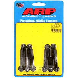 ARP 130-2102 Chevy LS 45mm UHL 12pt Edelbrock intake manifold bolt kit
