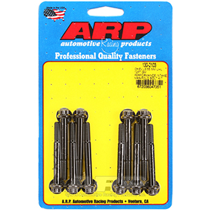 ARP 130-2103 Chevy LS 55mm UHL 12pt GM Performance intake manifold bolt kit