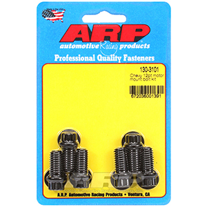 ARP 130-3101 Chevy 12pt motor mount bolt kit