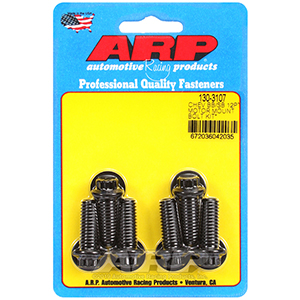 ARP 130-3107 Chevy 12pt motor mount bolt kit with energy suspension mounts