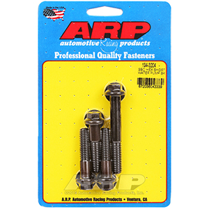 ARP 134-3204 SB Chevy hex short water pump bolt kit