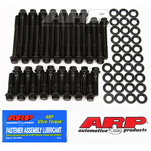 ARP 134-3601 SB Chevy hex head bolt kit