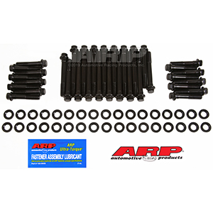 ARP 134-3602 SB Chevy, w/Dart II heads, head bolt kit