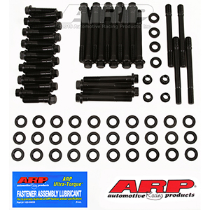 ARP 134-3604 SB Chevy 23degree pro action head, head bolt kit