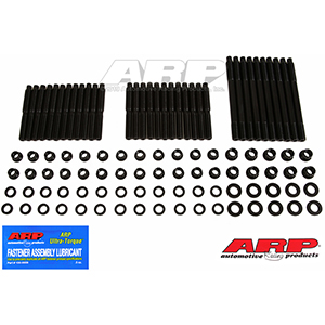 ARP 134-4310 SBC SB2 head w/Brodix,Rodeck alum block hsk