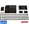 ARP 134-4703 SBC/WP Tall Deck 9.80 Warhawk block w/Warhawk12Deg LS7 heads hsk