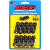 ARP 135-1802 BB Chevy 1-pc oil pan gasket w/ alum timing cover hex bolt kit