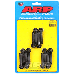 ARP 144-2001 Mopar 273-440 wedge hex intake manifold bolt kit