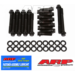 ARP 144-3602 Mopar "A" 273-360 hex head bolt kit