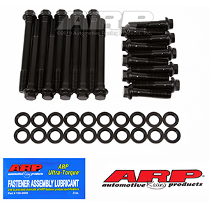 ARP 144-3605 SB Chrysler w/Edelbrock Magnum Head, hbk