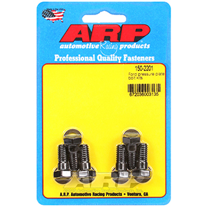 ARP 150-2201 Ford pressure plate bolt kit