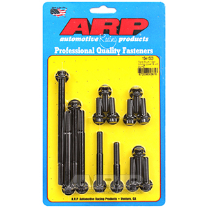 ARP 154-1503 Ford alum 12pt timing cover & water pump kit