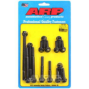 ARP 154-1504 Ford alum hex timing cover & water pump kit