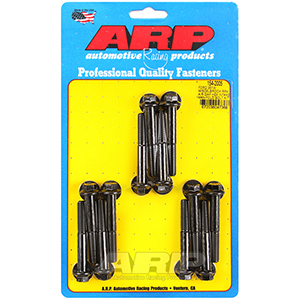 ARP 154-2005 Ford 351W w/Edelbrock RPM air gap hex intake manifold bolt kit