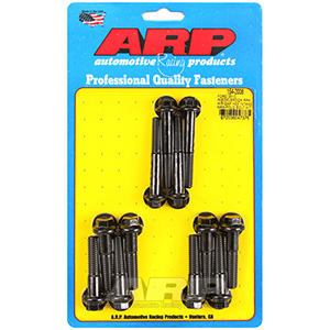ARP Ford 351C w/Edelbrock RPM air gap hex intake manifold bolt kit