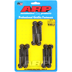 ARP Ford 351W w/Edelbrock RPM air gap 12pt intake manifold bolt kit