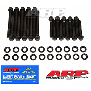 ARP 154-3701 SB Ford 289-302 standard 12pt head bolt kit