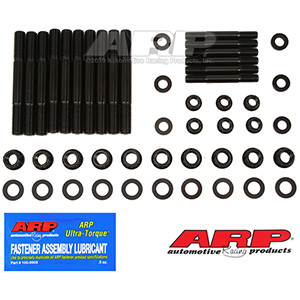 ARP 154-5611 Ford New Boss 302 w/front sump oil pan msk