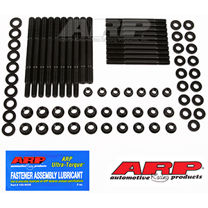 ARP 156-5901 Ford Modular 4.6L/5.4L 3V 4-bolt w/windage tray main stud kit